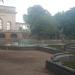 Memorial Garden Pond in Nottingham city