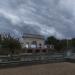 Memorial Garden Pond in Nottingham city