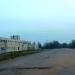 Бывшая недостроенная пожарная часть для сернокислотного завода в городе Жёлтые Воды