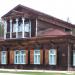 Этнографический музей народов Забайкалья (Дом с мезонином) в городе Улан-Удэ