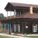 Этнографический музей народов Забайкалья (Дом с мезонином) в городе Улан-Удэ