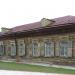Этнографический музей народов Забайкалья (Доходный дом) в городе Улан-Удэ