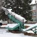 Макет ЗРК С-75 в городе Барнаул