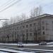 Бывший АБК-1 ОАО «ПО „АМЗ“» в городе Барнаул