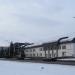 Заброшенная главная проходная ПО «АМЗ» в городе Барнаул