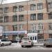 Административно-бытовой корпус АМЗ в городе Барнаул