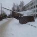Башня танка в городе Нижний Новгород