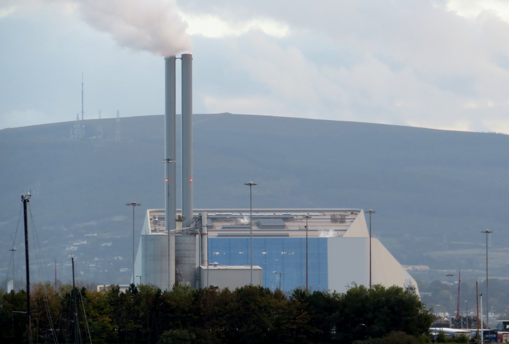 Dublin Waste To Energy - (Covanta Plant) - Dublin 