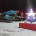 Самолёт Ан-2 — экспонат на постаменте в городе Каменск-Шахтинский