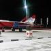 Квадратный вазон с четырьмя красными звёздами в городе Каменск-Шахтинский