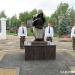 Памятник «оставшимся без погребения...» в городе Энгельс