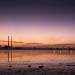 Poolbeg Power Station in Dublin city