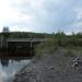 Ford across Bolshoy (Great) Nekusakhchan river