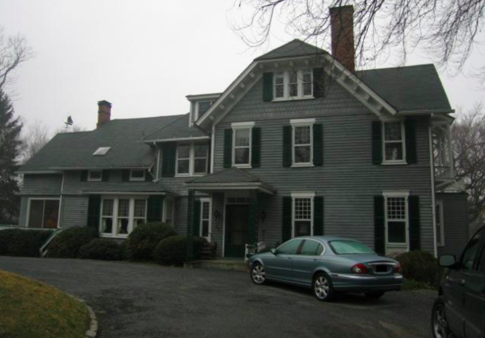 "Holly House" Laurel Hollow, New York