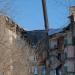 Место обрушения жилого дома в результате взрыва газа в девятиэтажном жилом доме в городе Магнитогорск