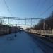 Железнодорожная платформа Строитель в городе Мытищи