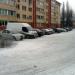 Автопарковка житлового кооперативу 