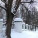 Территория храма Космы и Дамиана в городе Домодедово