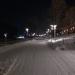 Молодёжная набережная в городе Щёлково