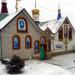 Свято-Троицкий храм в городе Запорожье
