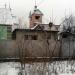 Колокольня Свято-Троицкого храма в городе Запорожье