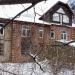 Снесённый деревянный жилой дом в городе Москва