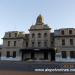 Exestación Rosario Central Córdoba en la ciudad de Rosario