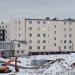 Снесенное общежитие (Западная ул., 88) в городе Новоивановское
