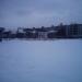 Стрелочный пост в городе Москва