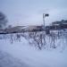 Служебное здание РЖД в городе Москва