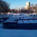 Футбольное поле / каток в городе Москва