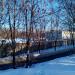 Снесённое административно-производственное здание в городе Москва