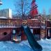 Детская игровая площадка в городе Москва