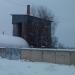 Элеватор в городе Павловский Посад