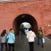 Проходная арка в городе Москва