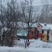 Детская площадка в городе Павловский Посад