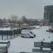 Снесенный автосалон в городе Москва