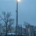 Мачта освещения в городе Москва