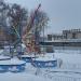 Батут экстремальный «Космонавт» в городе Москва