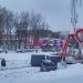 Развлекательный аттракцион в городе Москва