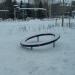 Горка «Овраг» в городе Москва