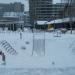 Горка «Овраг» в городе Москва