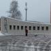 Барельефы в городе Павловский Посад