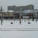Площадка «Мегакачели» в городе Москва