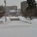Лестница в городе Москва