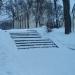 Лестница в городе Москва