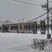 Вход в парк в городе Москва