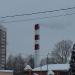 Дымовая труба в городе Павловский Посад