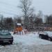 Детская площадка в городе Павловский Посад