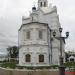 Территория Свято-Одигитриевского собора в городе Улан-Удэ